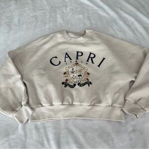 Abercrombie & Fitch Capri Sweater